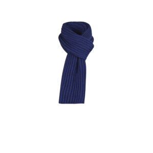 Shawl Patent Blauw