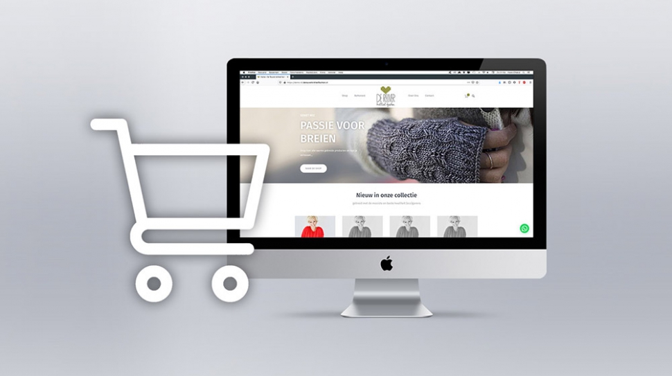 De Reuver knitted fashion webshop